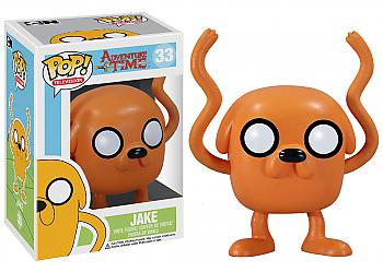 Adventure Time POP! Vinyl Figure - Jake