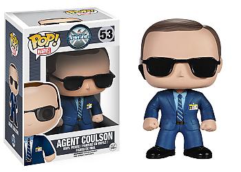 Agents of S.H.I.E.L.D. Marvel POP! Vinyl Figure - Agent Coulson