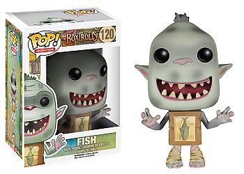 Boxtrolls POP! Vinyl Figure - Fish