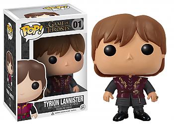 Game of Thrones POP! Vinyl Figure - Tyrion Lannister