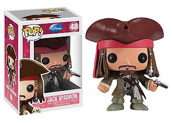 Pirates of the Carribbean POP! Vinyl Figure - Jack Sparrow (Disney)