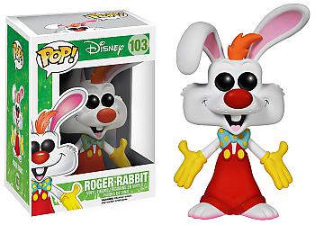 Who Framed Roger Rabbit POP! Vinyl Figure - Roger Rabbit (Disney)