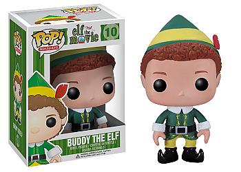 Elf POP! Vinyl Figure - Buddy the Elf (Will Ferrell)