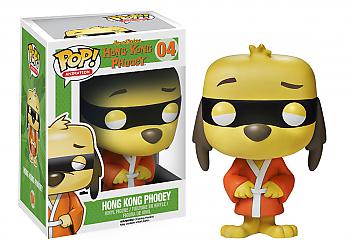Hong Kong Phooey POP! Vinyl Figure - Hong Kong Phooey (Hanna-Barbera)
