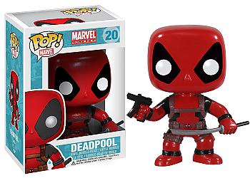 Deadpool POP! Vinyl Figure - Deadpool (Marvel)