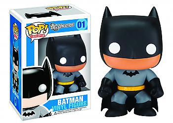 Batman POP! Vinyl Figure - Batman (DC Comics) 
