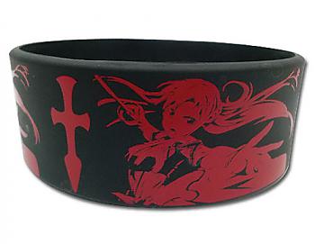 Sword Art Online Wristband - Asuna Red
