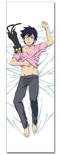 rin tezuka body pillow