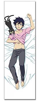 blue case pillow body Body (Dakimakura  Pillow Blue Pillow Hugging Rin Exorcist