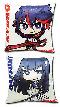 kill la kill ryuko body pillow