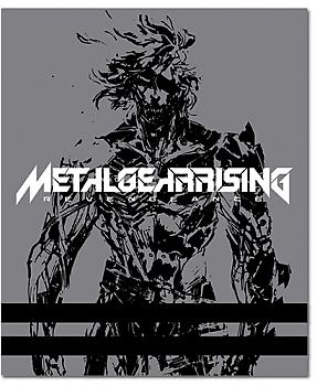 Metal Gear Rising Blanket - Raiden (Revergence)