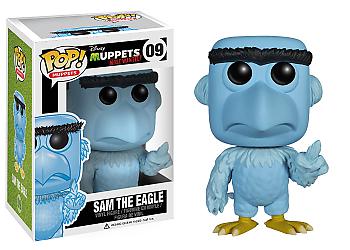 Muppets POP! Vinyl Figure - Sam The Eagle