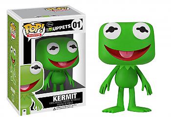 Muppets POP! Vinyl Figure - Kermit (Most Wanted)