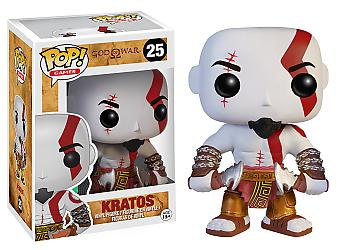 God of War POP! Vinyl Figure - Kratos