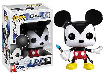 Epic Mickey POP! Vinyl Figure - Mickey Mouse (Disney)