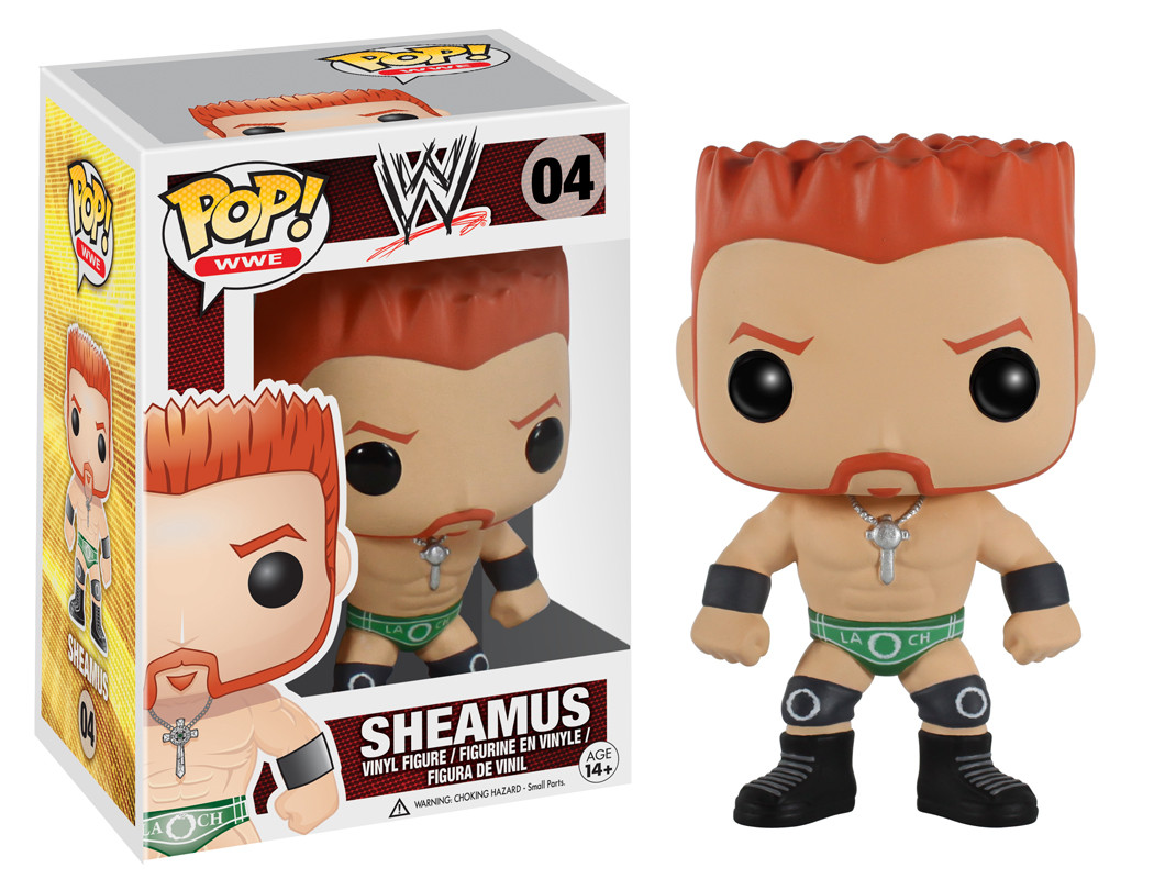 wwe pop vinyl uk