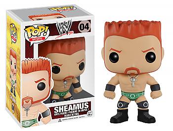 WWE POP! Vinyl Figure - Sheamus