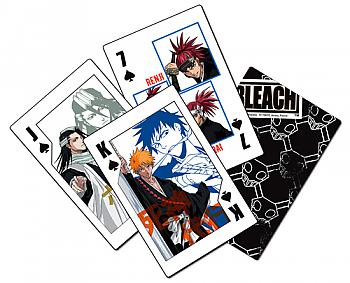 Bleach Playing Cards