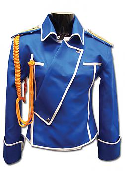 FullMetal Alchemist Brotherhood Costume - State Military Jacket (S)