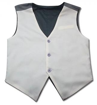 Tiger & Bunny Costume - Kotetsu's Vest (L)