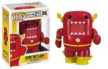 Domo Kun POP! Vinyl Figure - Flash (DC Comics)
