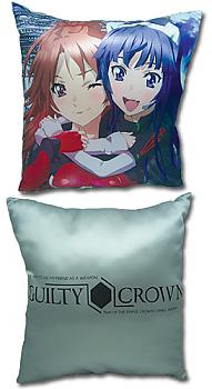 Guilty Crown Pillow - Ayase & Tsugumi