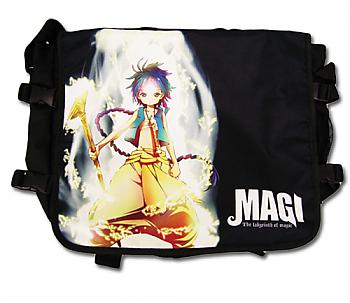 Magi The Labyrinth of Magic Messenger Bag - Aladdin