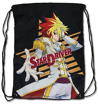 Star Driver Drawstring Backpack - Takuto