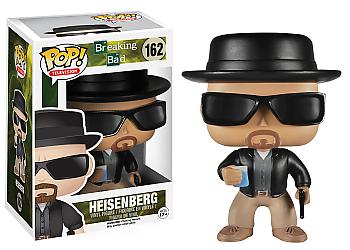 Breaking Bad POP! Vinyl Figure - Heisenberg (Walter White)