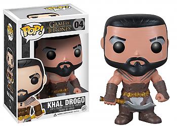 Game of Thrones POP! Vinyl Figure - Khal Drogo