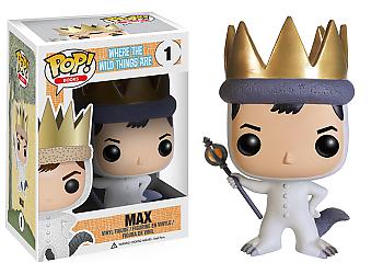 Where the Wild Things Are POP! Vinyl Figure - Max