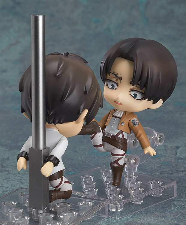 attack on titan nendoroid levi