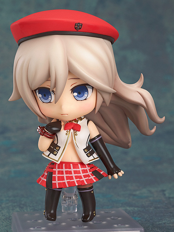 nendoroid alisa