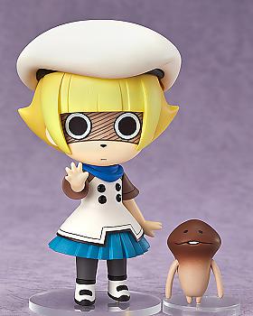 Touch Detective Nendoroid - Mackenzie & Funghi
