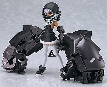 Black Rock Shooter Figma Action Figure - Strength (TV Animation)