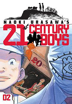21st Century Boys Manga Vol.   2