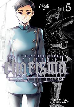 Afterschool Charisma Manga Vol.   5