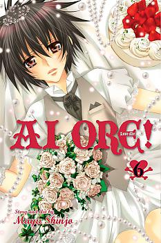 Ai Ore! Love Me! Manga Vol.   6