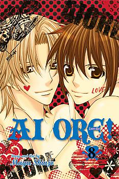 Ai Ore! Love Me! Manga Vol.   8