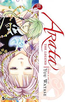 Arata Manga Vol.  11
