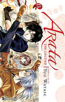 Arata Manga Vol.  13