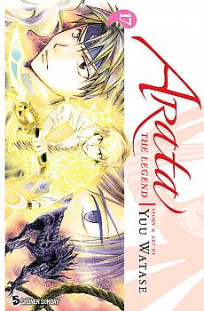 Arata Manga Vol.  17