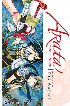 Arata Manga Vol.  19