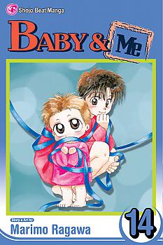 Baby and Me Manga Vol.  14