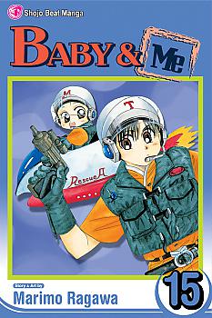 Baby and Me Manga Vol.  15