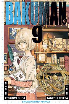 Bakuman. Manga Vol.   9