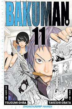 Bakuman. Manga Vol.  11