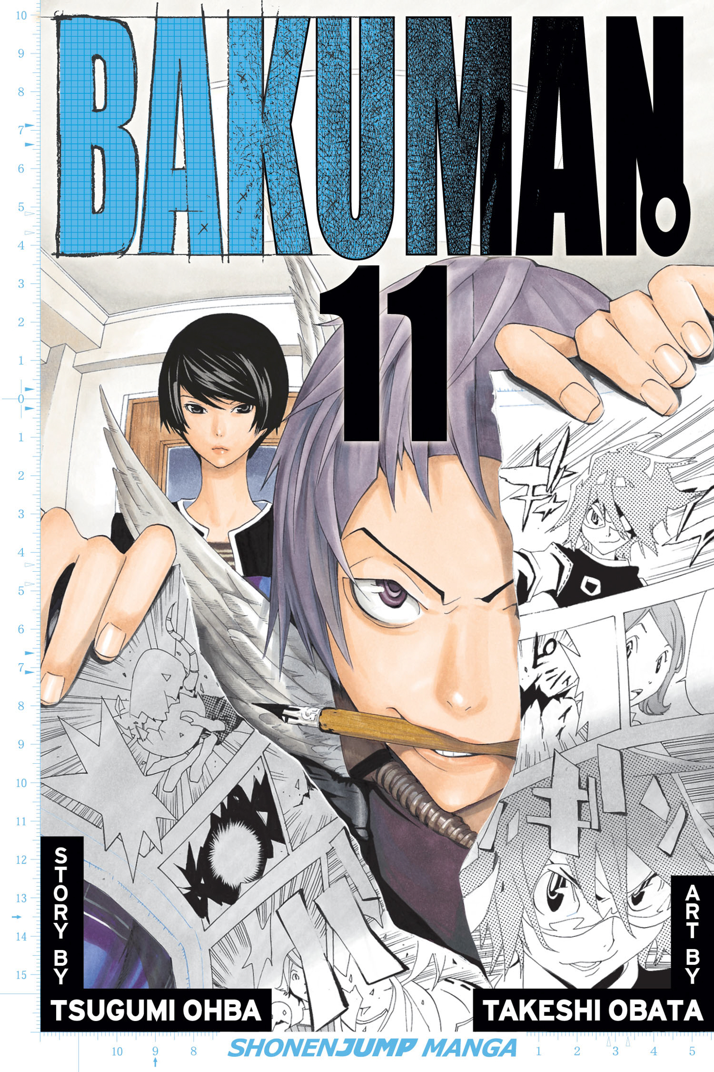 Bakuman manga