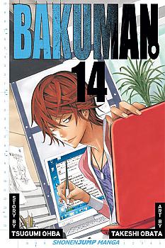 Bakuman. Manga Vol.  14