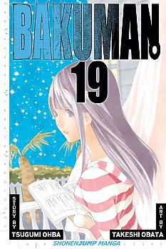 Bakuman. Manga Vol.  19